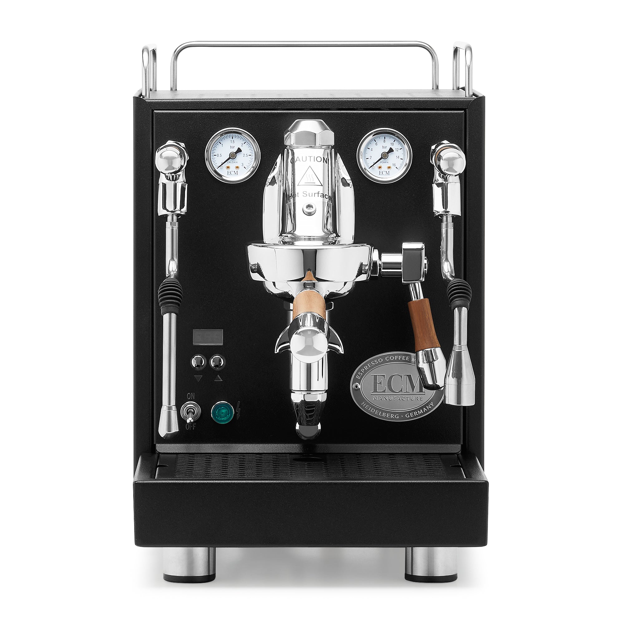 ECM Mechanika VI Espresso Machine - Thumbnail 3