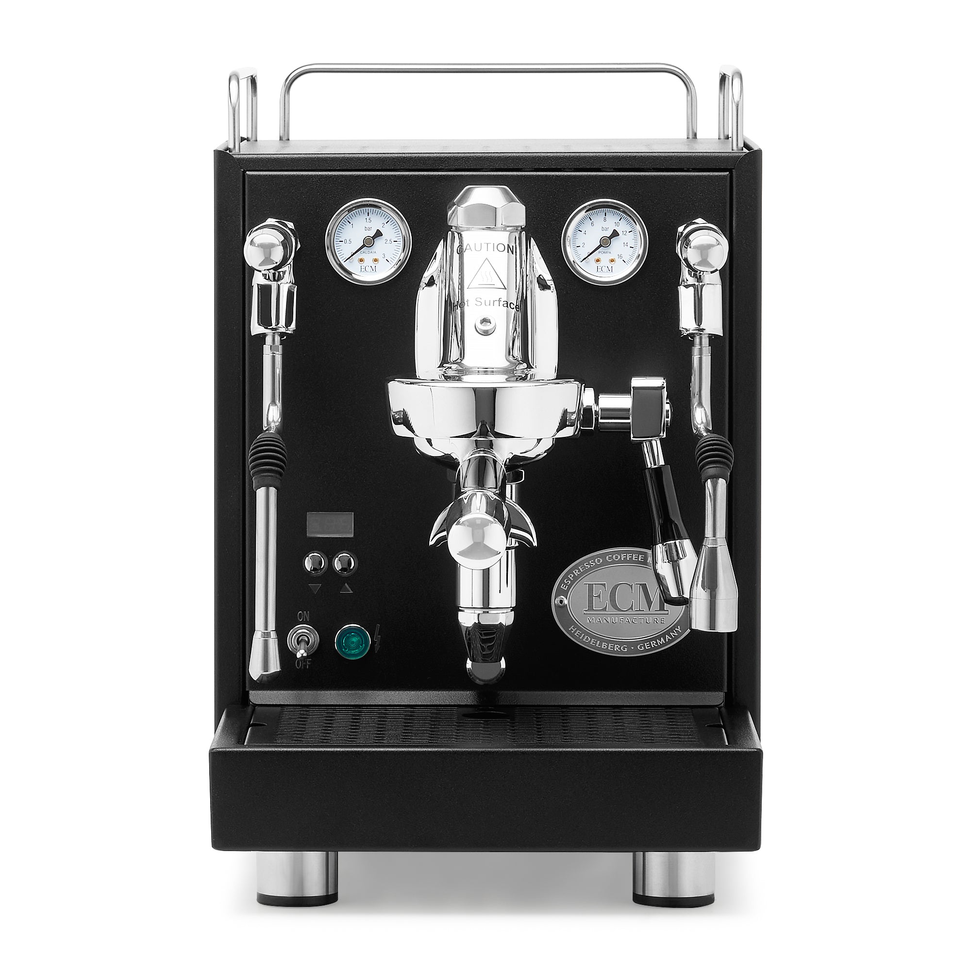 Refurbished ECM Mechanika Max Espresso Machine – Whole Latte Love