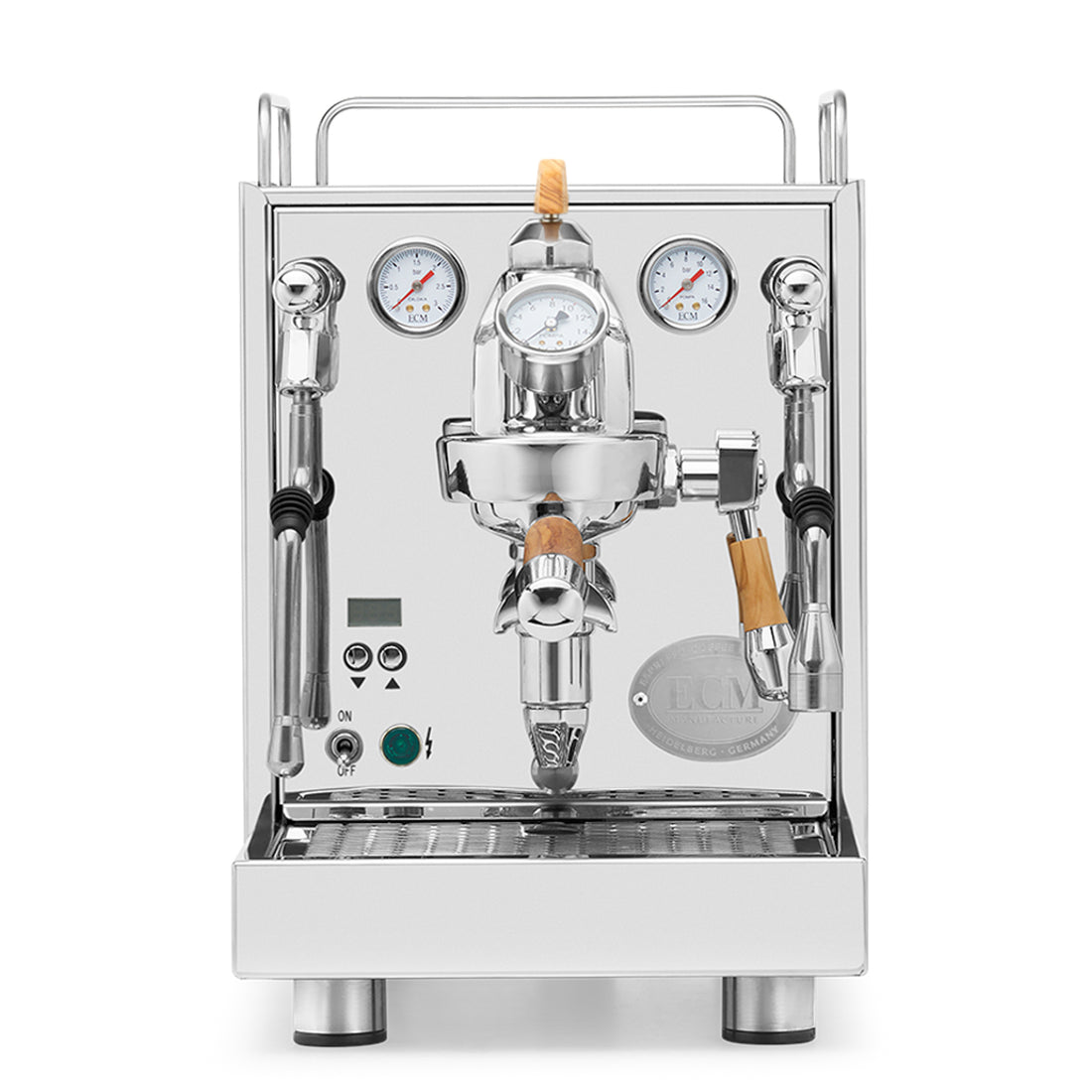 ECM Mechanika Max Espresso Machine