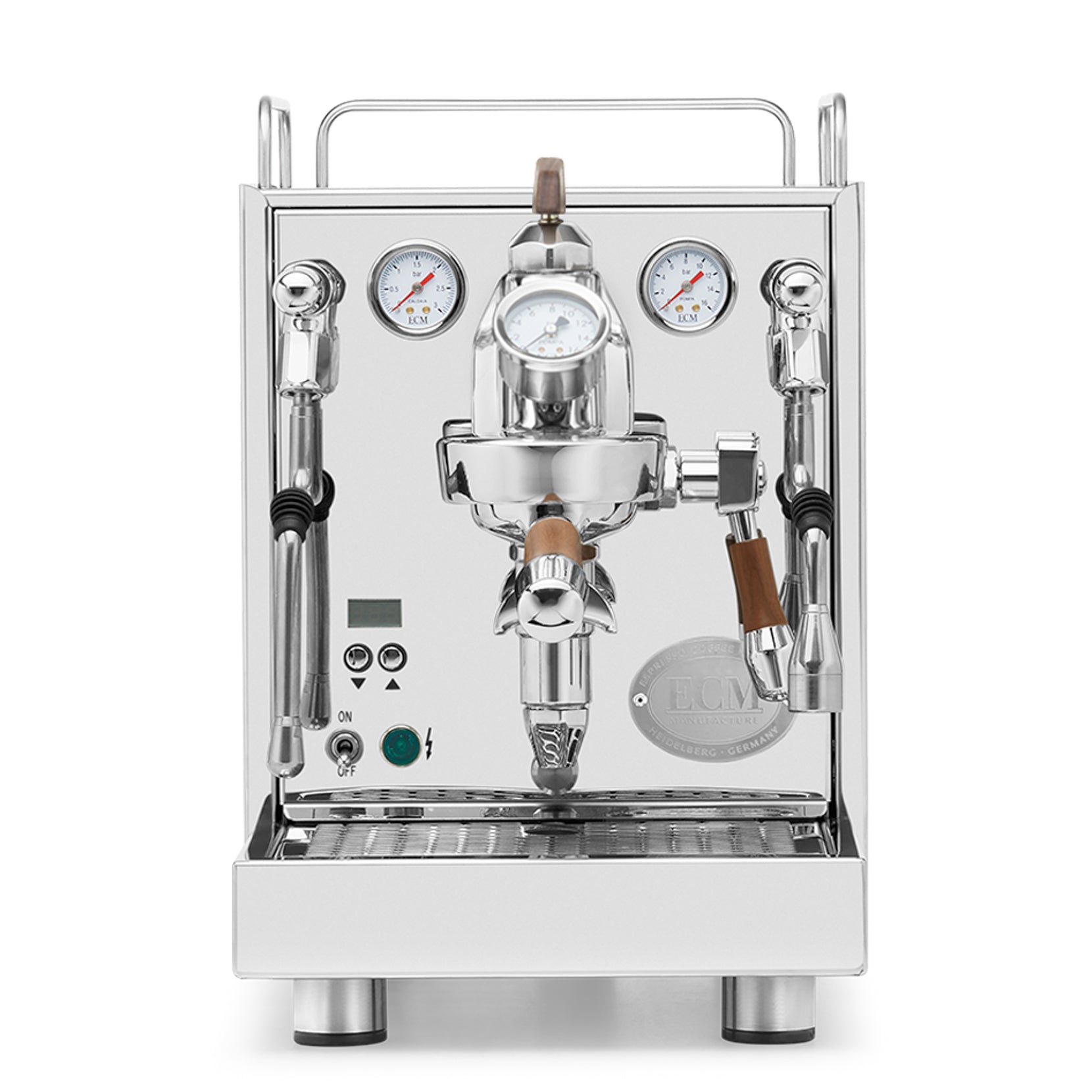 ECM Mechanika VI Espresso Machine - Thumbnail 4