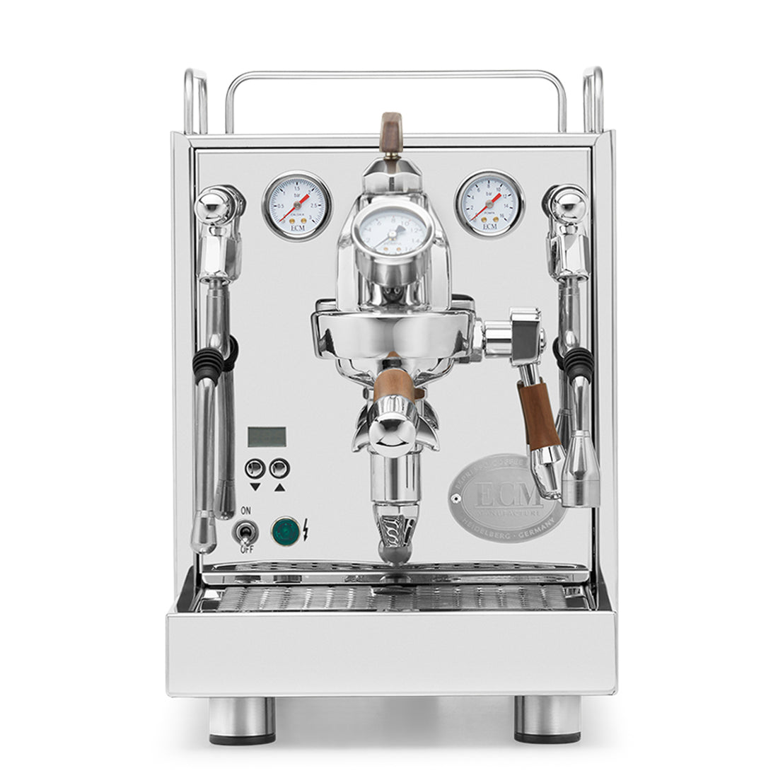 ECM Mechanika Max Espresso Machine