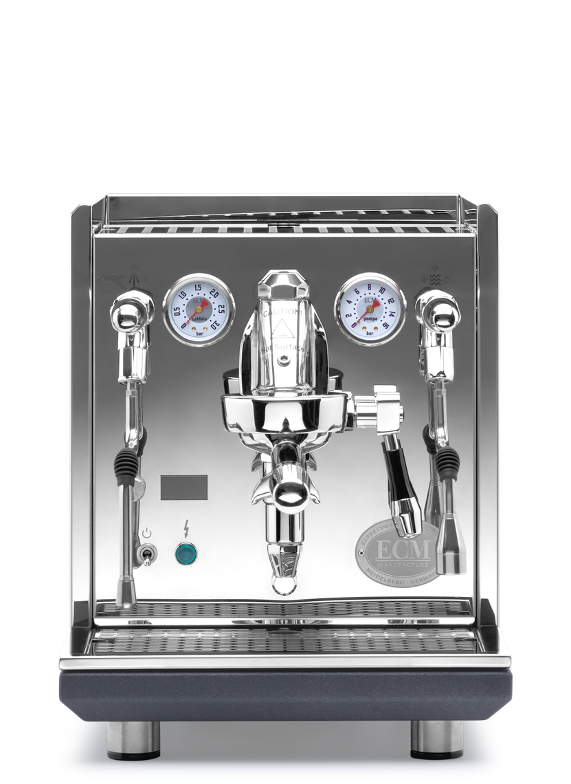ECM Elektronika II Profi Switchable Espresso Machine – Whole Latte