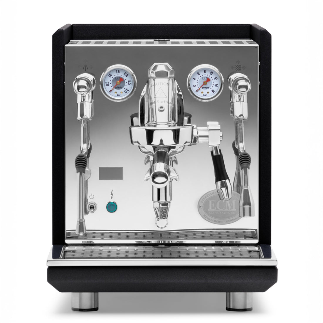 ECM Synchronika II Espresso Machine