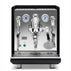 ECM Synchronika II Espresso Machine - Anthracite Panels and Blackened Oak / No Flow Control