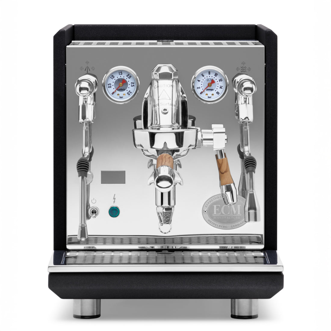 ECM Synchronika II Espresso Machine