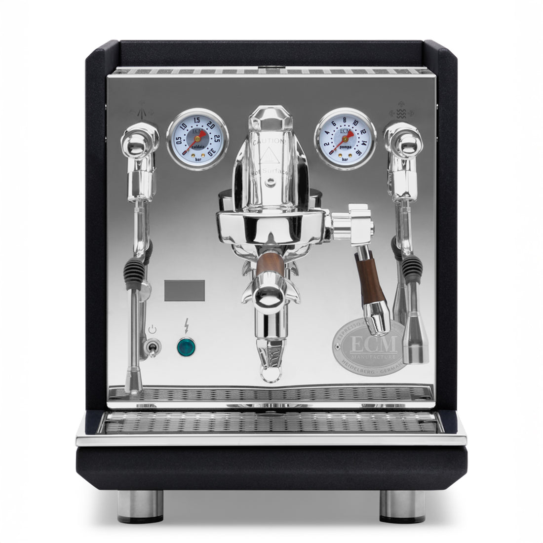 ECM Synchronika II Espresso Machine