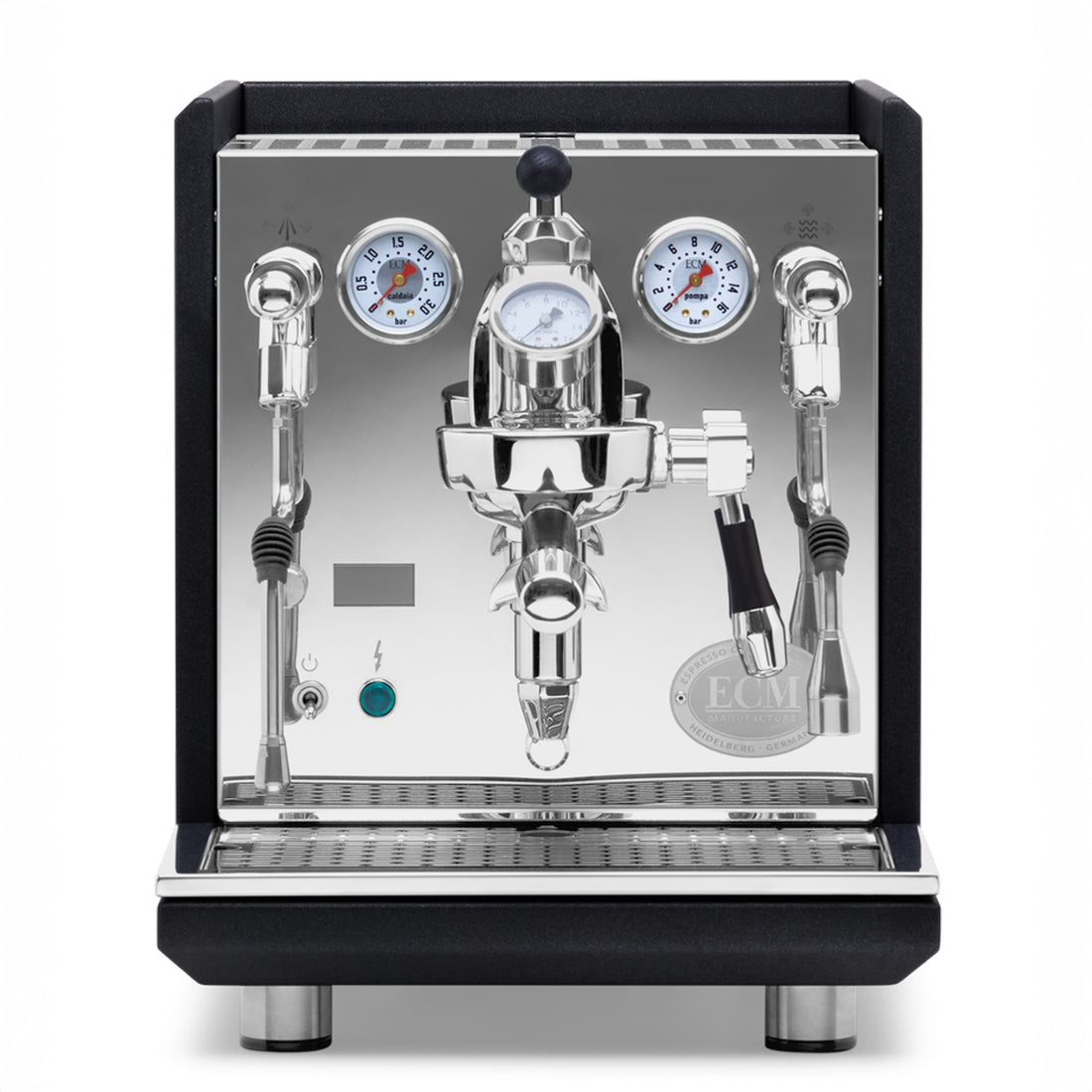 ECM Synchronika II Espresso Machine