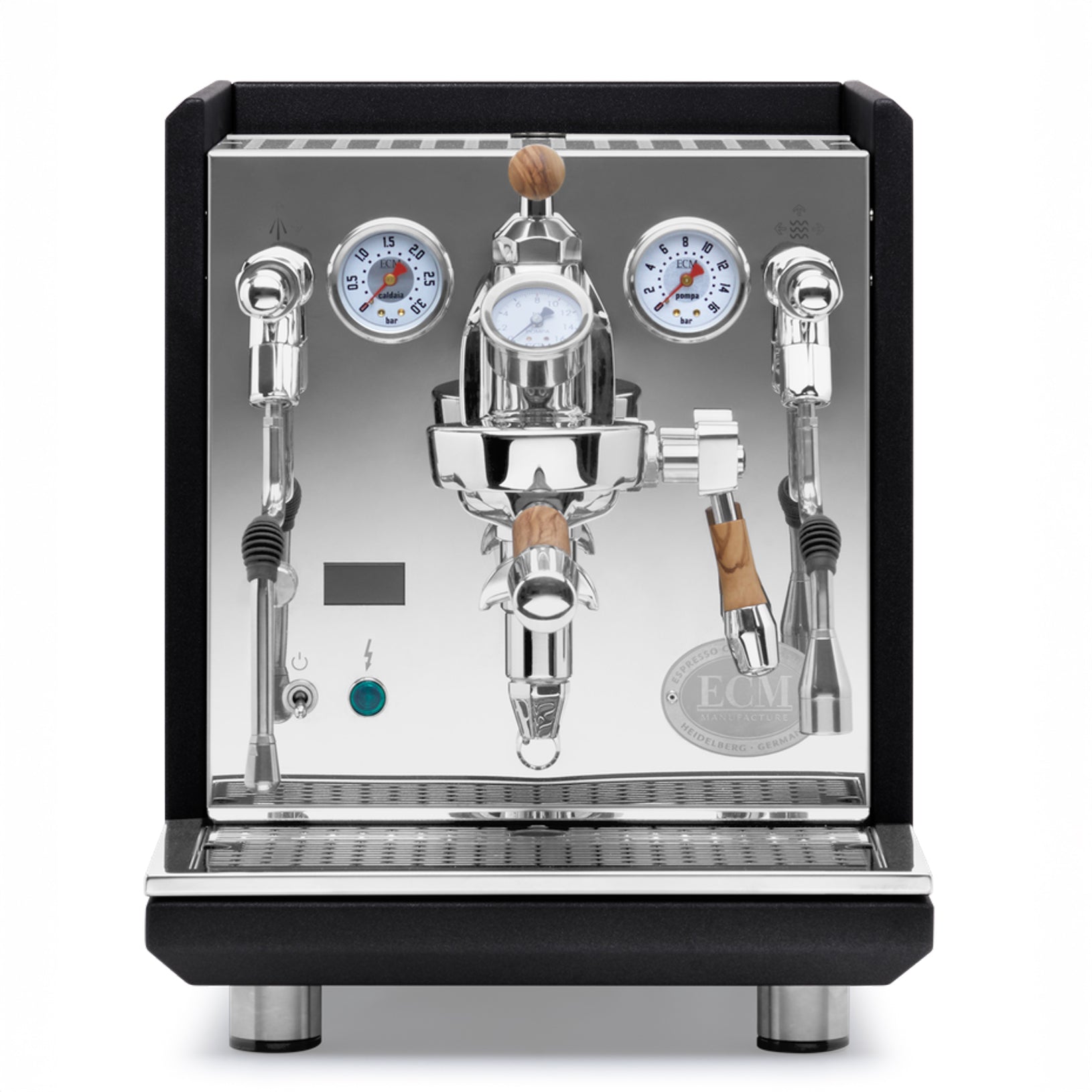 ECM Synchronika II Espresso Machine – Whole Latte Love