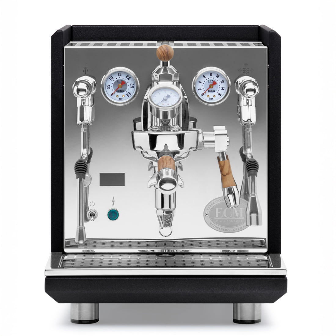ECM Synchronika II Espresso Machine