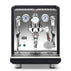 ECM Synchronika II Espresso Machine - Anthracite Panels and Walnut / Flow Control