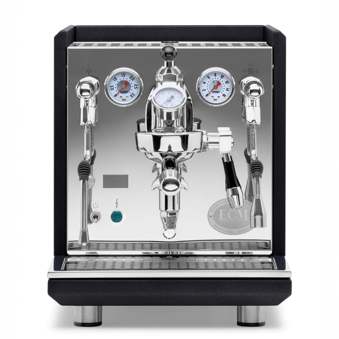 ECM Synchronika II Espresso Machine