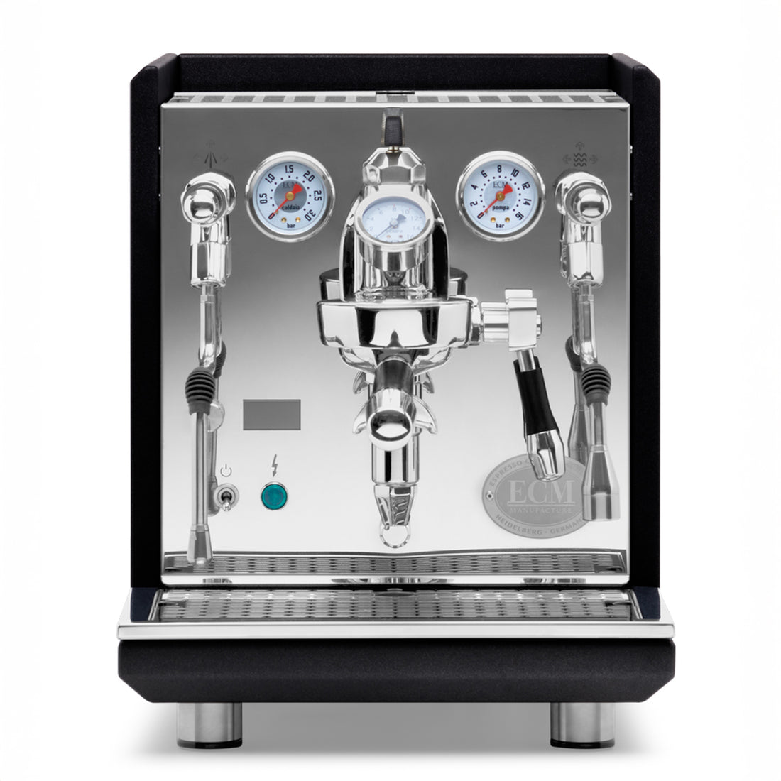 ECM Synchronika II Espresso Machine