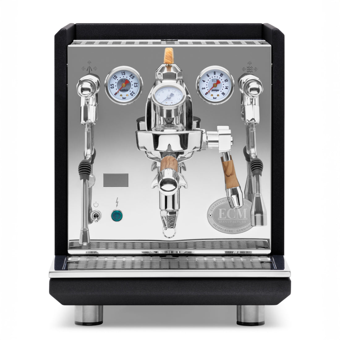 ECM Synchronika II Espresso Machine