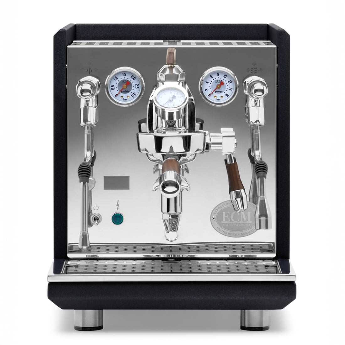 ECM Synchronika II Espresso Machine