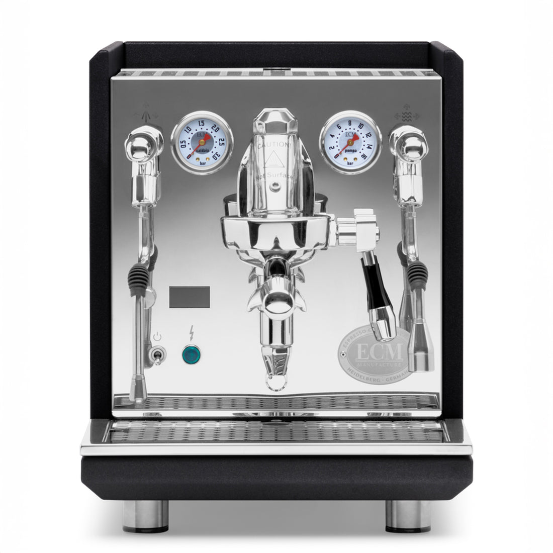 ECM Synchronika II Espresso Machine