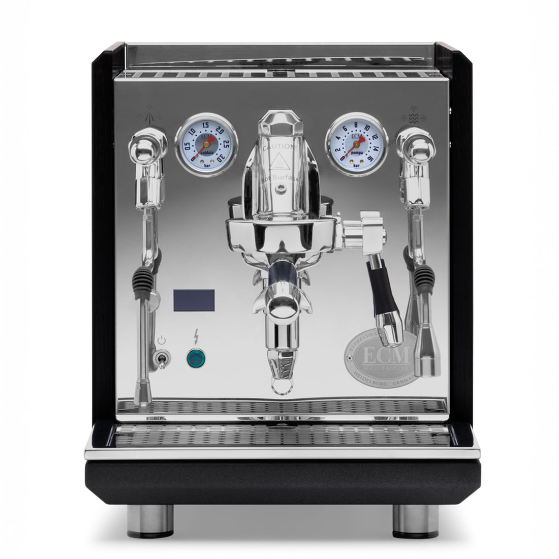 ECM Synchronika II Espresso Machine