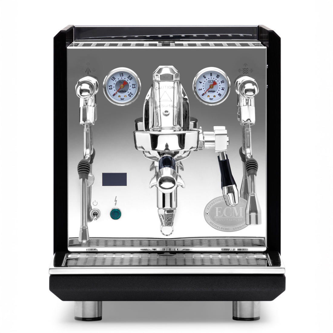 ECM Synchronika II Espresso Machine