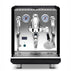 ECM Synchronika II Espresso Machine - Blackened Oak Panels / No Flow Control