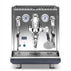 ECM Synchronika II Espresso Machine - Elegant Blackened Oak / No Flow Control