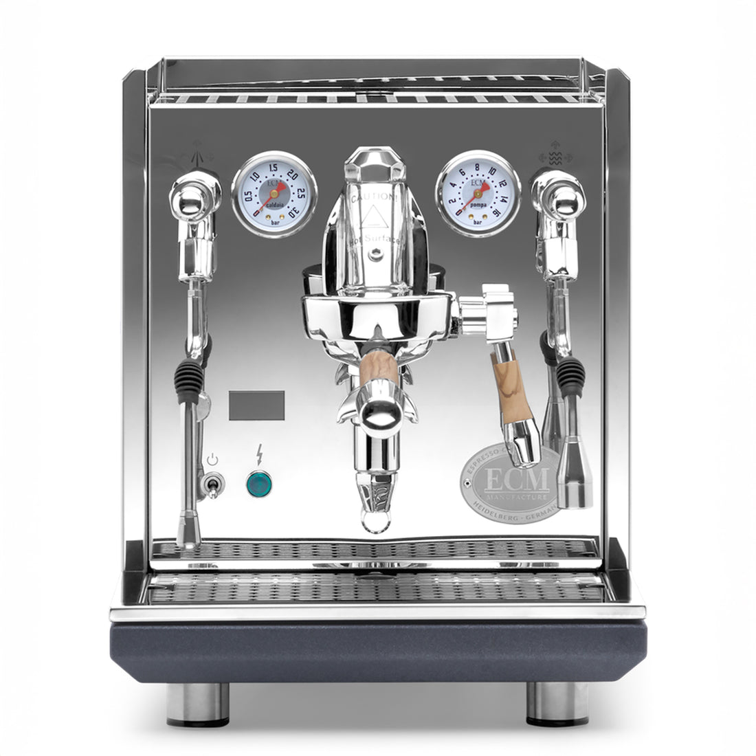 ECM Synchronika II Espresso Machine