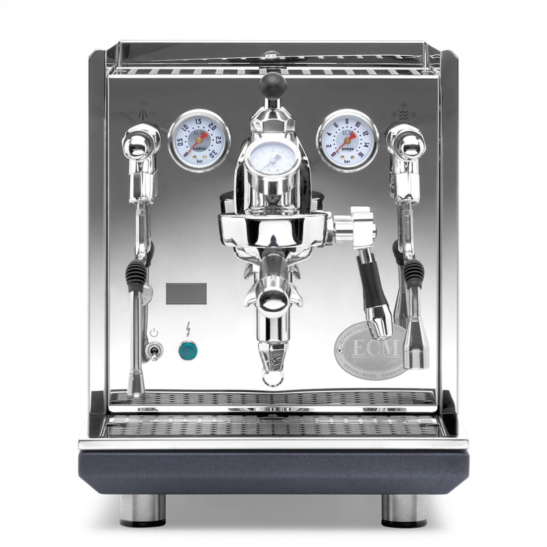 ECM Synchronika II Espresso Machine