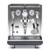 ECM Synchronika II Espresso Machine - Elegant Blackened Oak / Flow Control