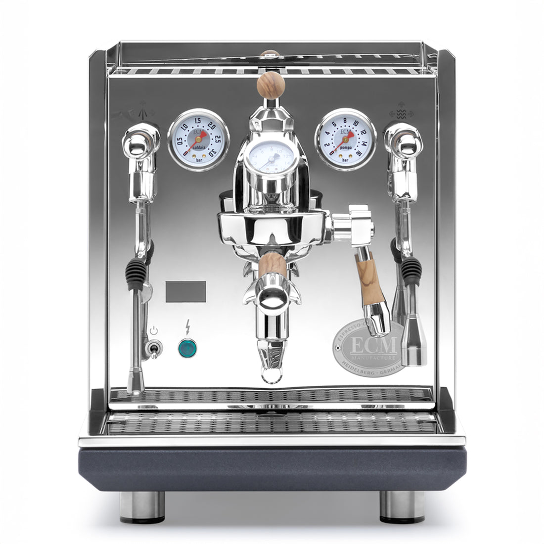 ECM Synchronika II Espresso Machine
