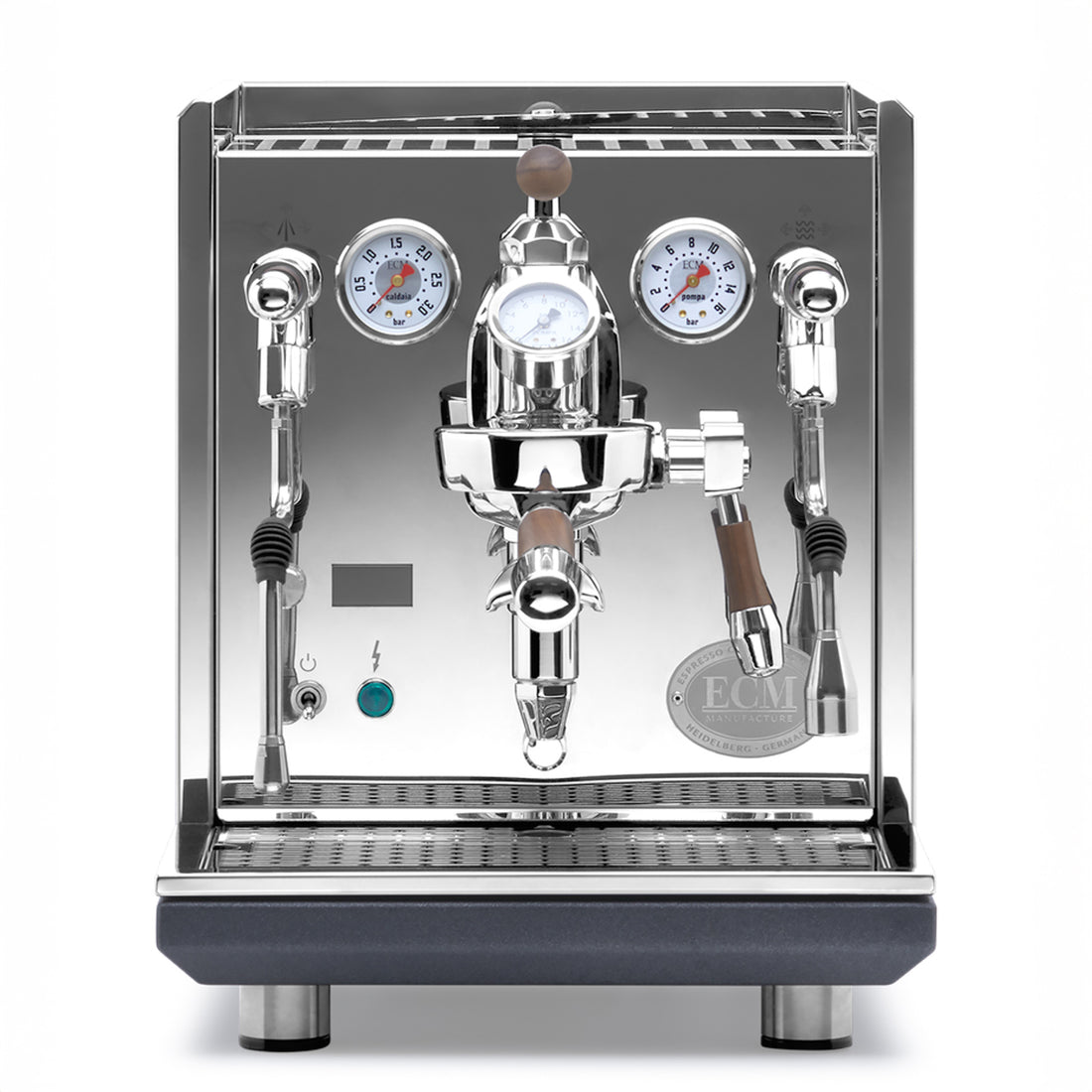 ECM Synchronika II Espresso Machine