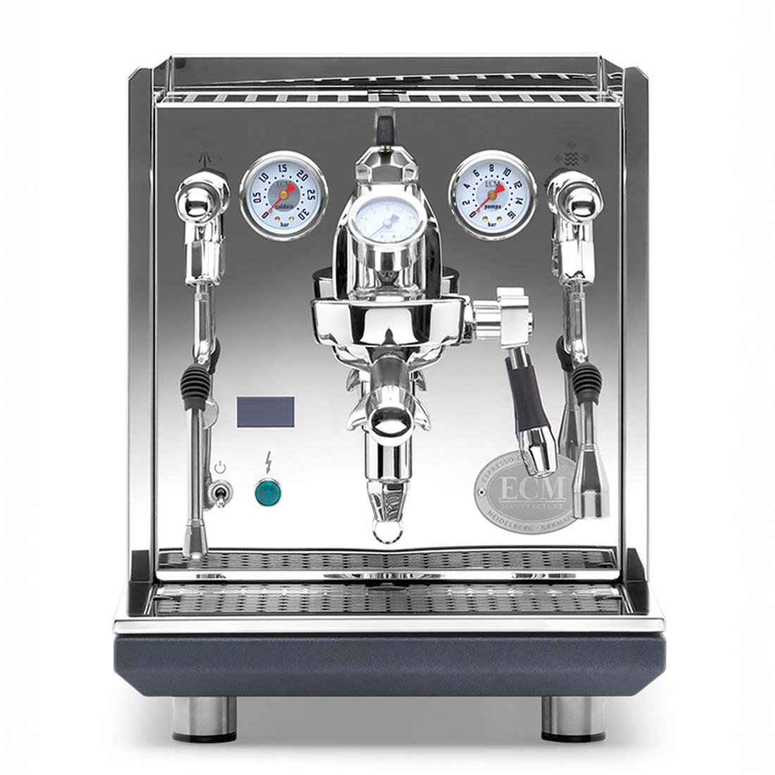 ECM Synchronika II Espresso Machine