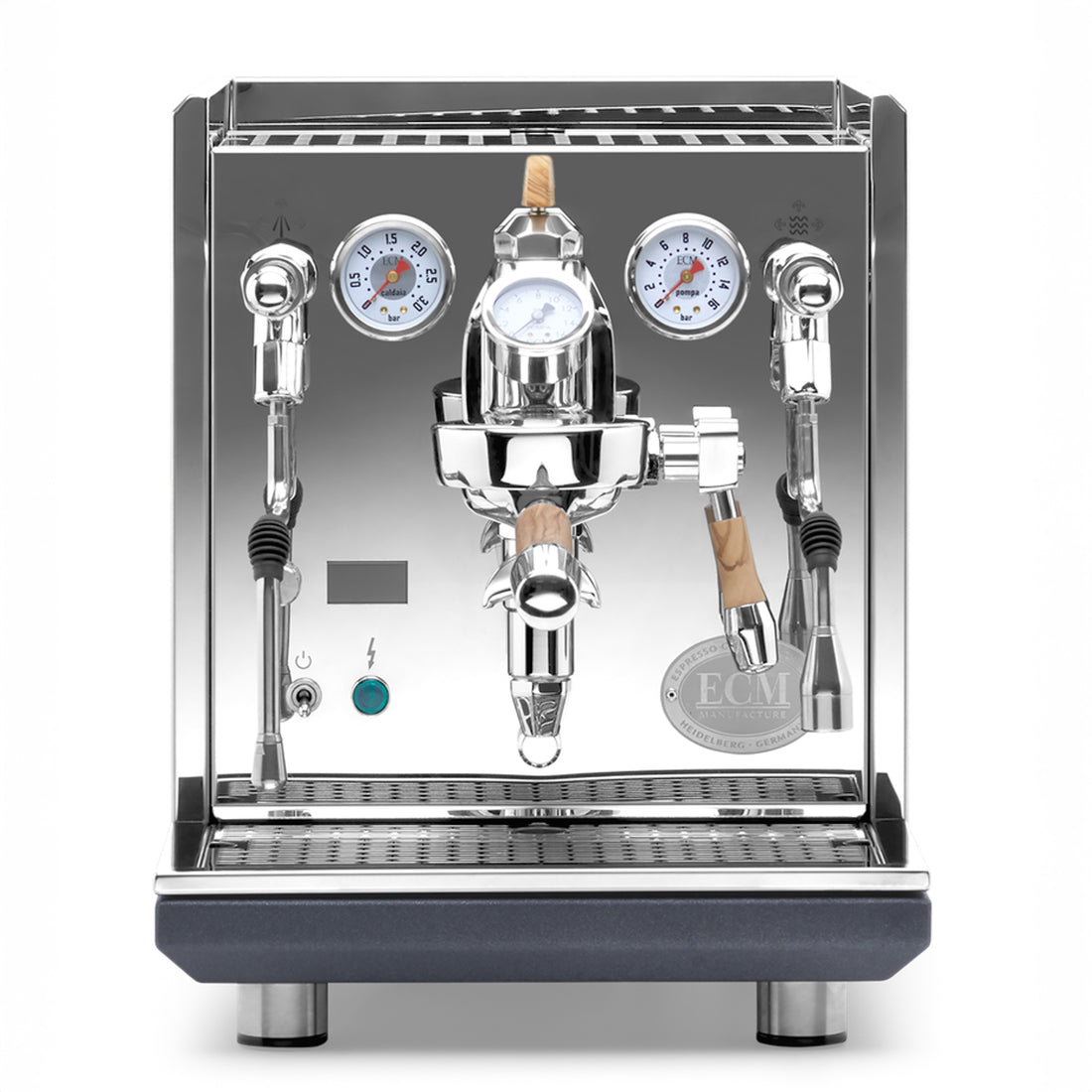 ECM Synchronika II Espresso Machine