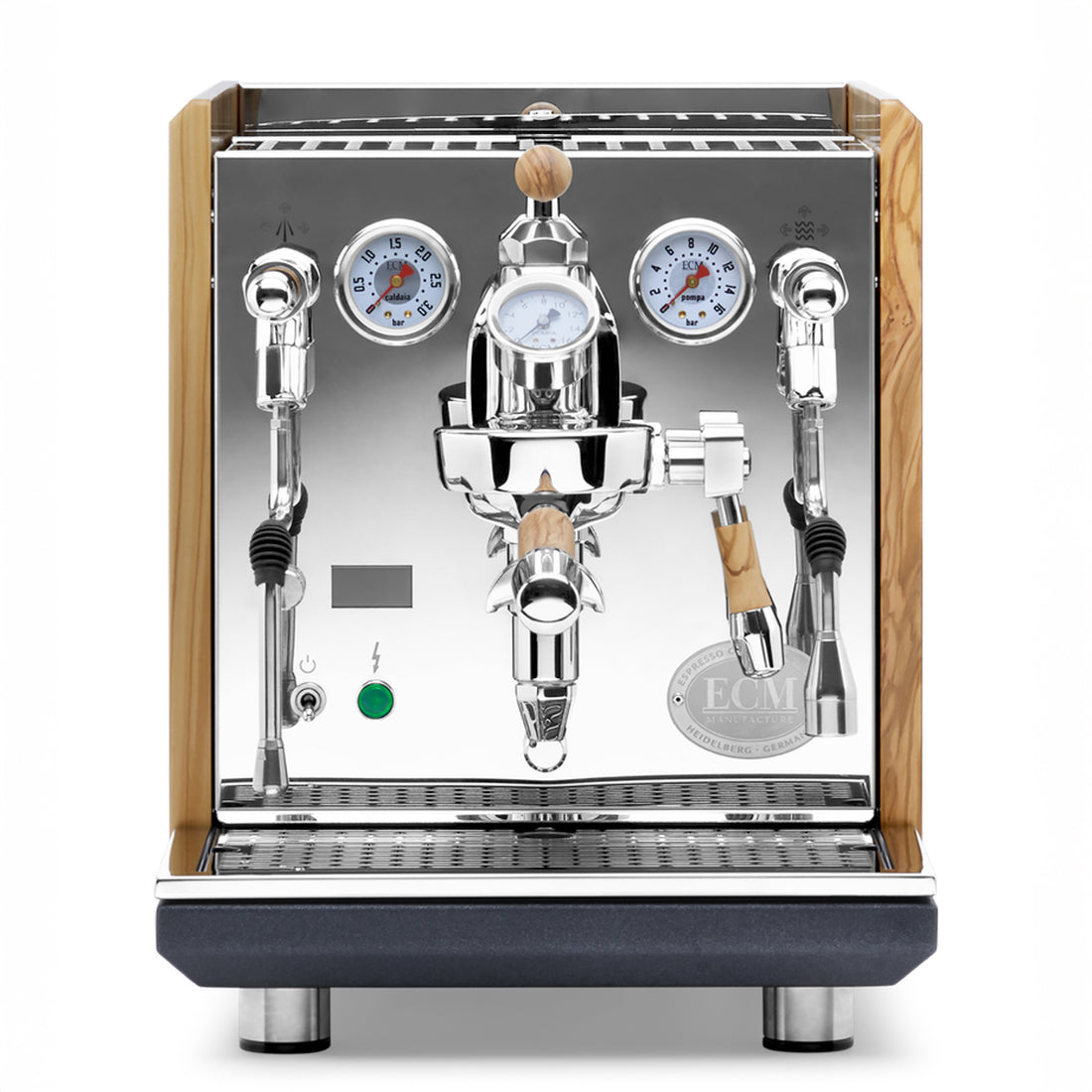 ECM Synchronika II Espresso Machine