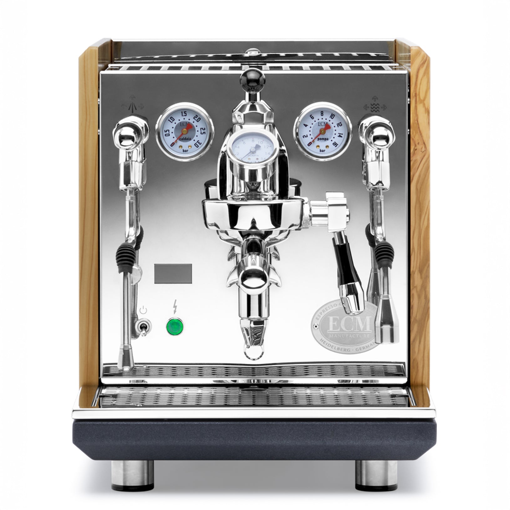 ECM Synchronika II Espresso Machine – Whole Latte Love