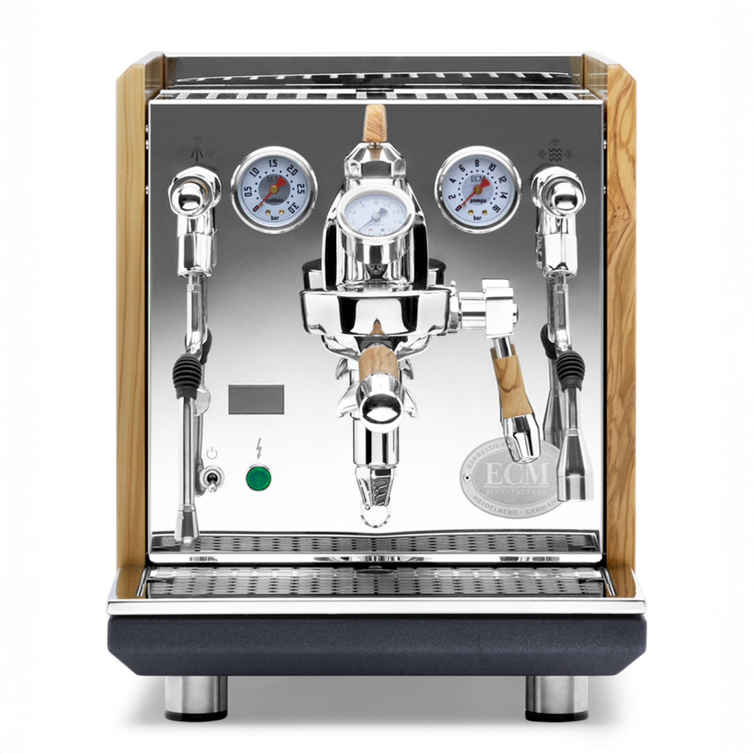 ECM Synchronika II Espresso Machine