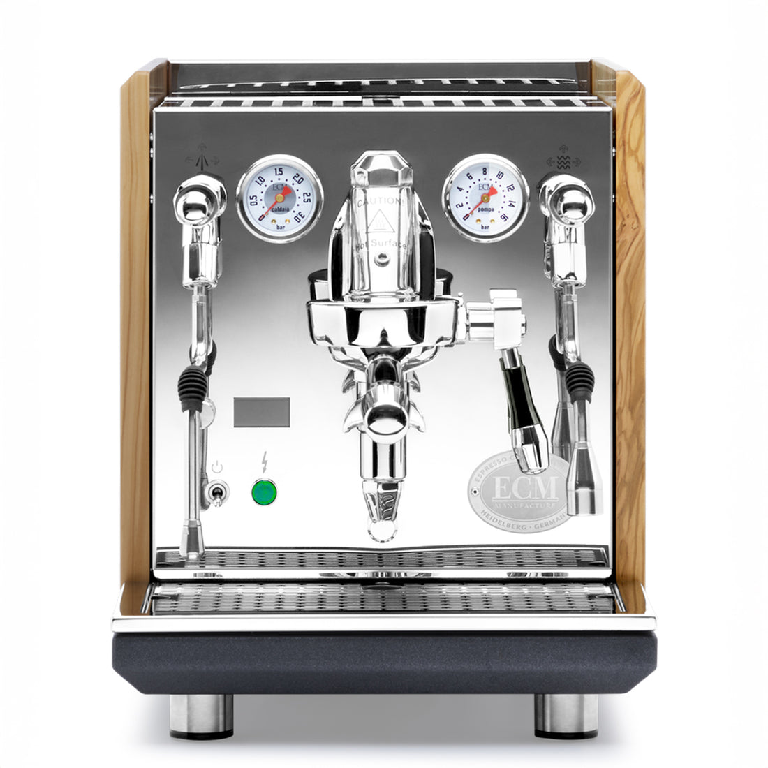 ECM Synchronika II Espresso Machine
