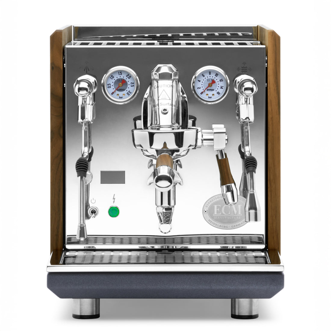 ECM Synchronika II Espresso Machine