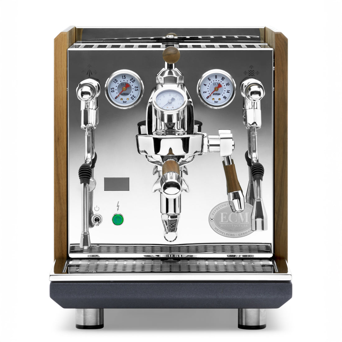ECM Synchronika II Espresso Machine