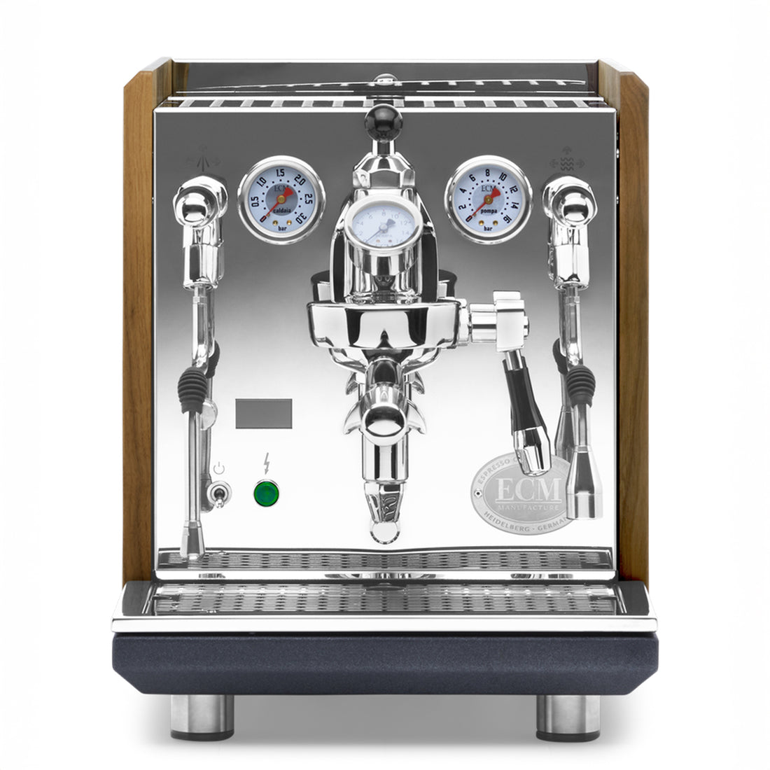 ECM Synchronika II Espresso Machine