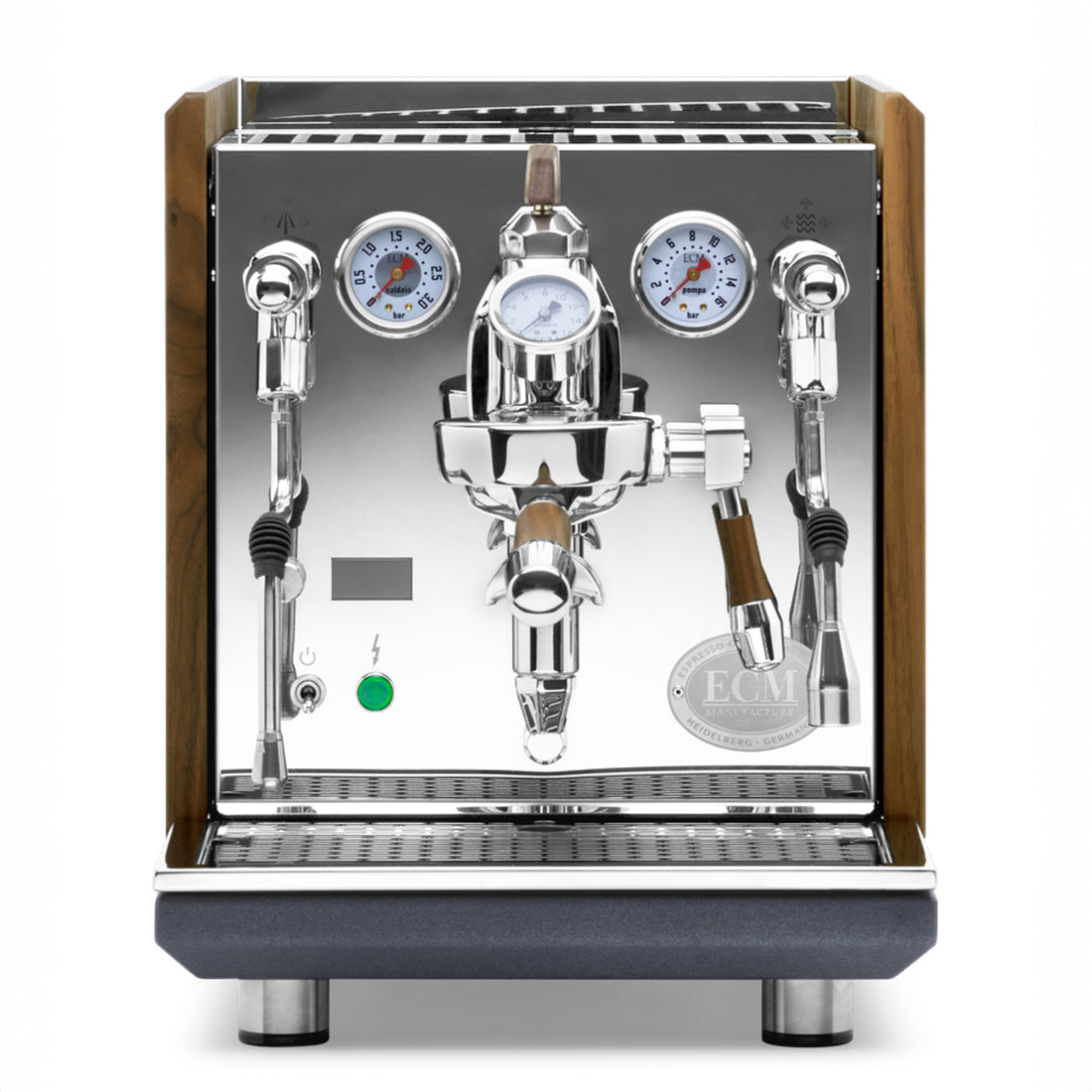 ECM Synchronika II Espresso Machine