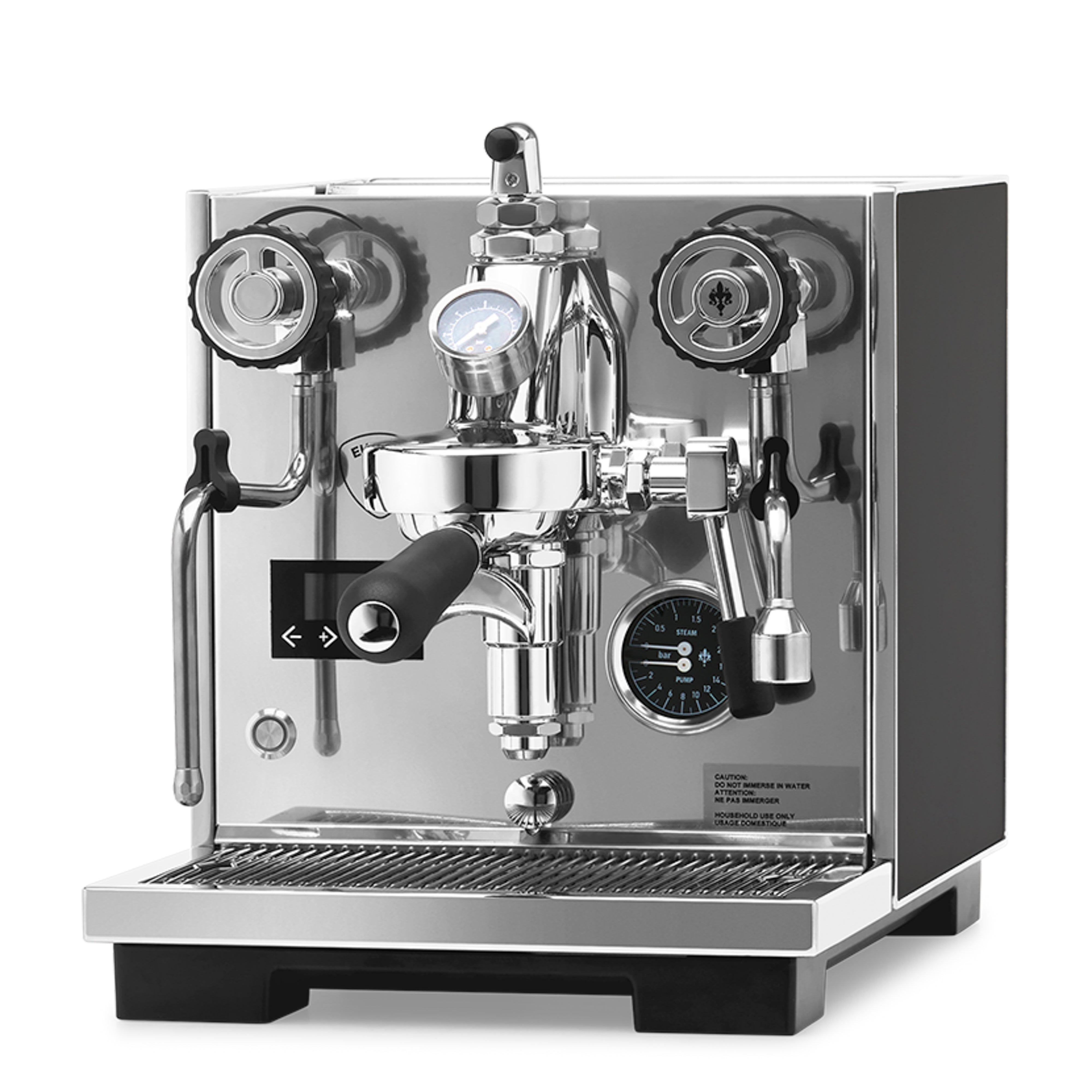 Eureka Costanza Espresso Machine – Whole Latte Love