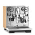 Eureka Costanza R Espresso Machine - Oak / No Flow Control