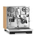 Eureka Costanza R Espresso Machine - Olive Wood / No Flow Control