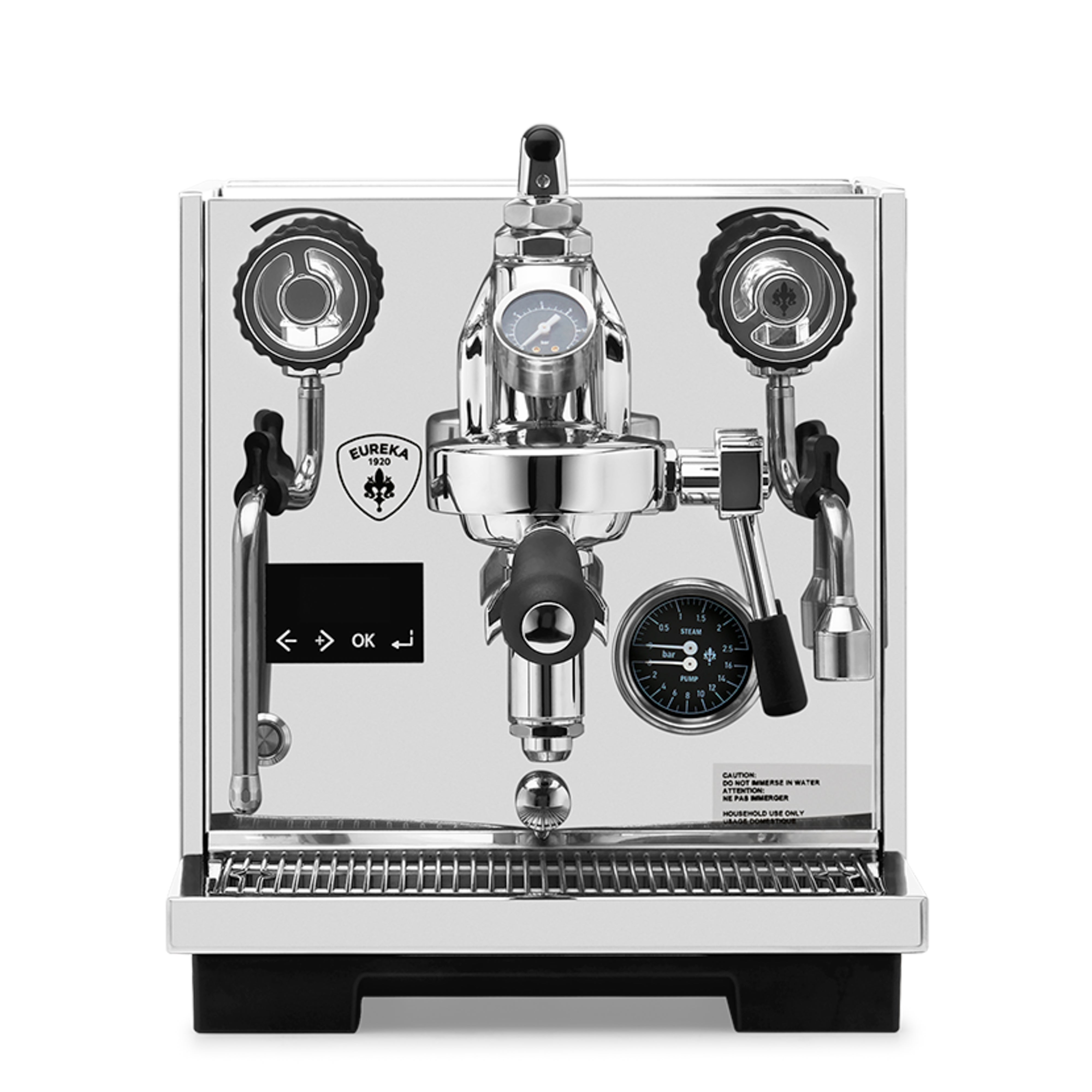Eureka Costanza Espresso Machine – Whole Latte Love