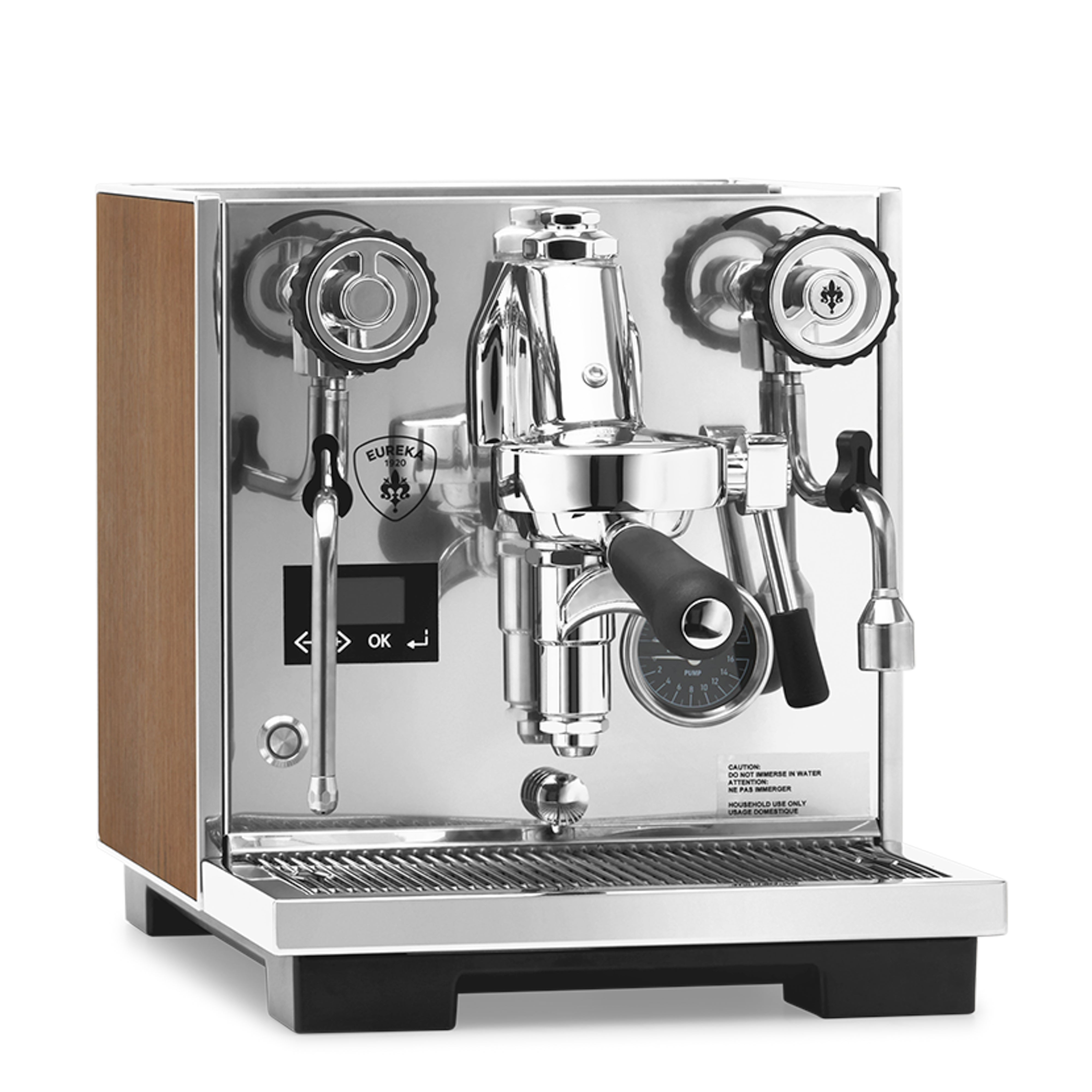 Eureka Costanza R Espresso Machine – Whole Latte Love