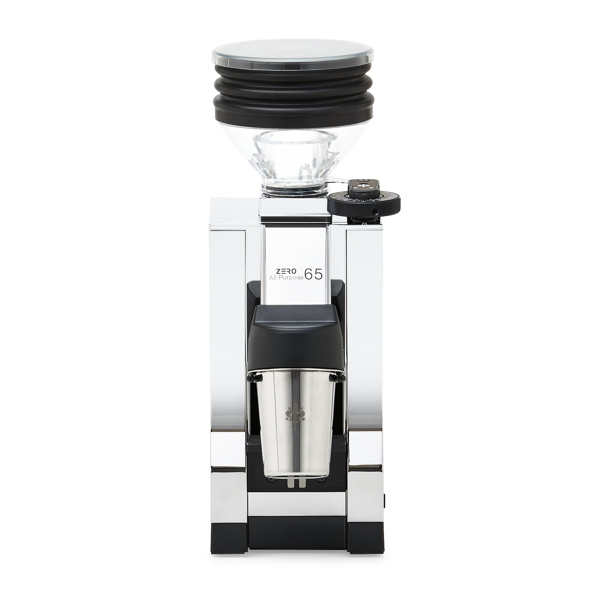 Eureka Mignon Zero 65 All Purpose Grinder - Chrome