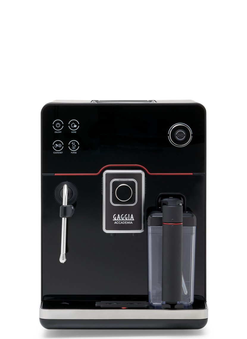Gaggia Accademia – Whole Latte Love