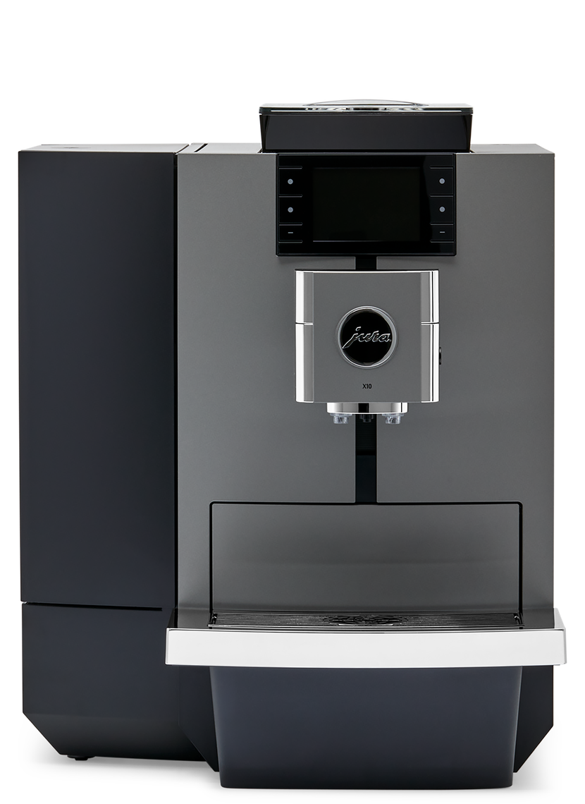 JURA E6 Super-Automatic Espresso Machine – Whole Latte Love