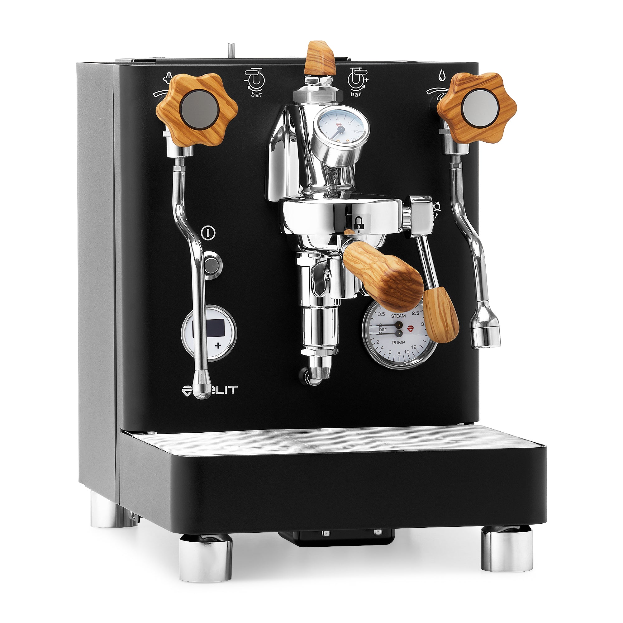 Lelit Bianca V3 Espresso Machine – Whole Latte Love