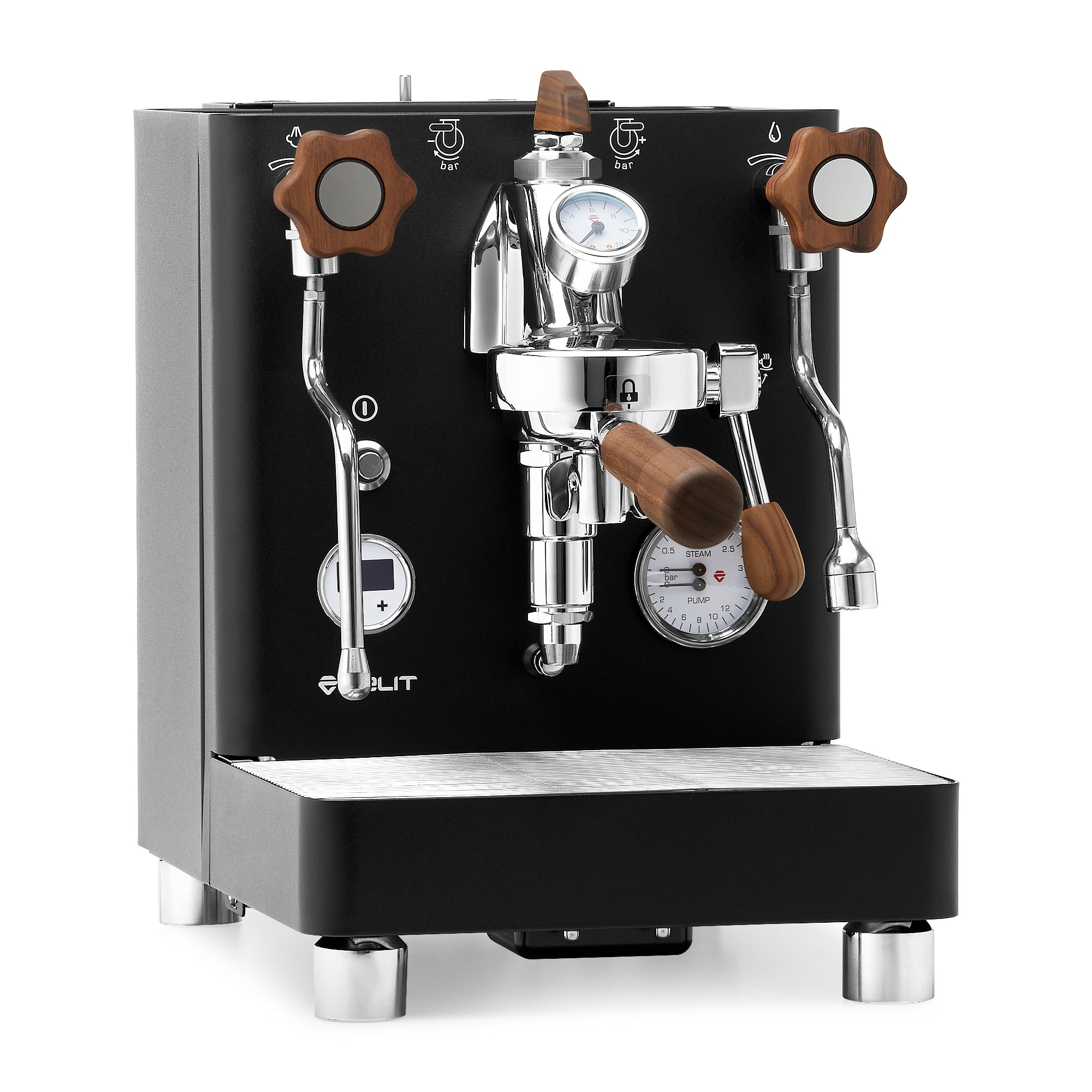 Lelit Bianca V3 Espresso Machine – Whole Latte Love