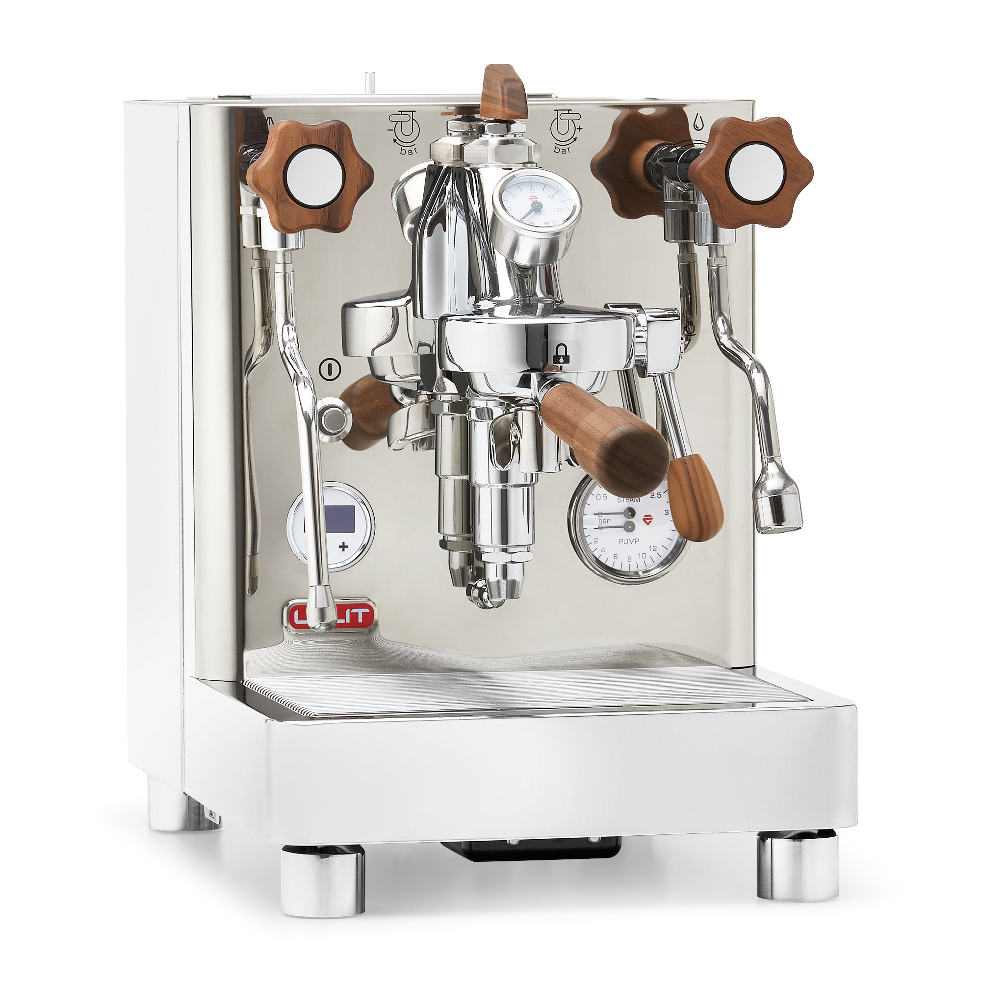 Lelit Bianca V3 Espresso Machine – Whole Latte Love