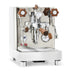 Lelit Bianca V3 Espresso Machine - Stainless Steel / Walnut